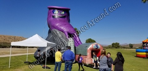 Twister Slide Rental Phoenix Arizona